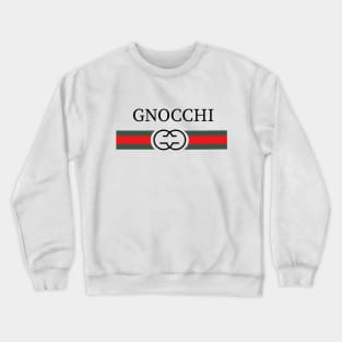 Gnocchi Fashion Parody Pasta Noodles Italian Food meme T-Shirt, Ipone  Case, Hoodie, Strickers Crewneck Sweatshirt